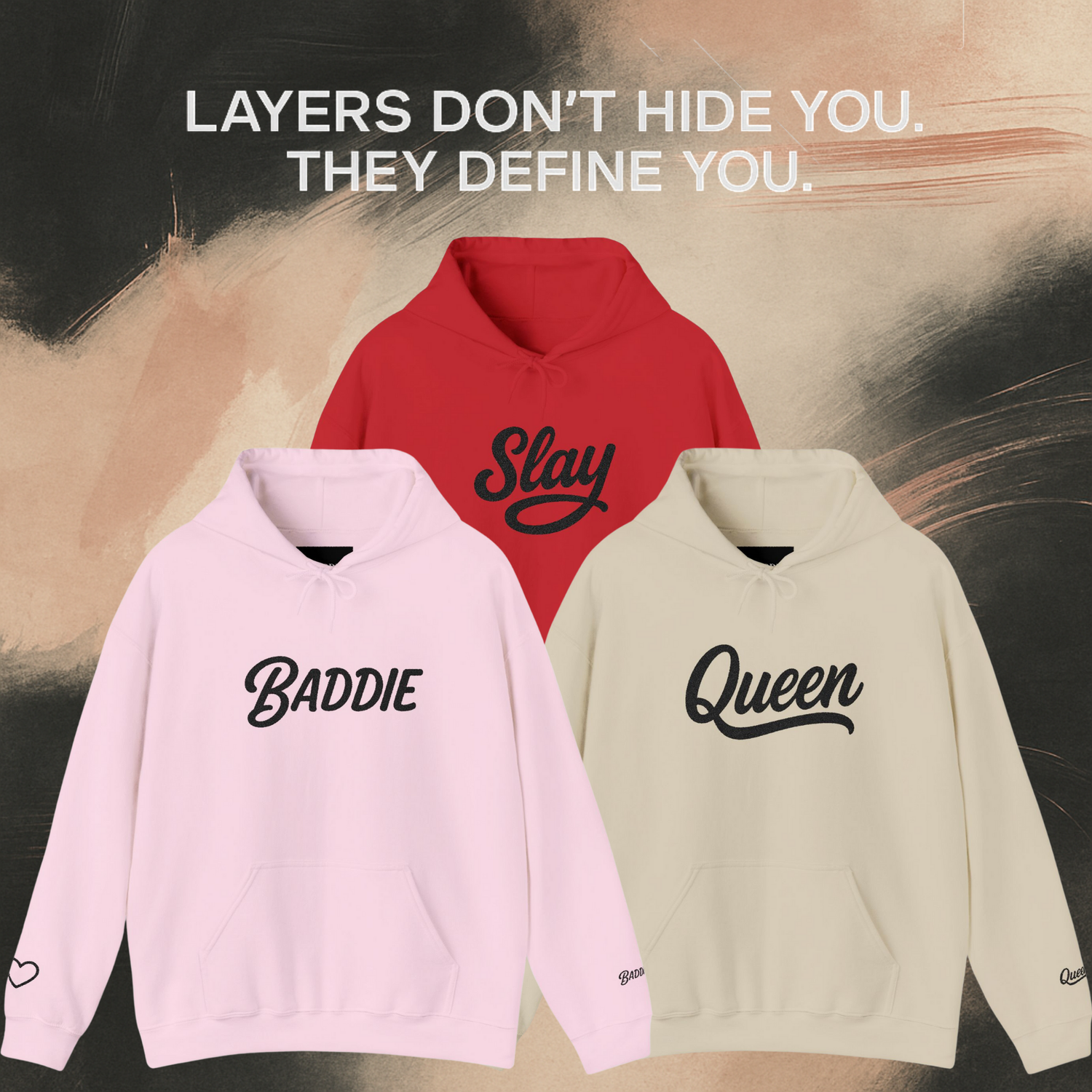 Women's Hoodies