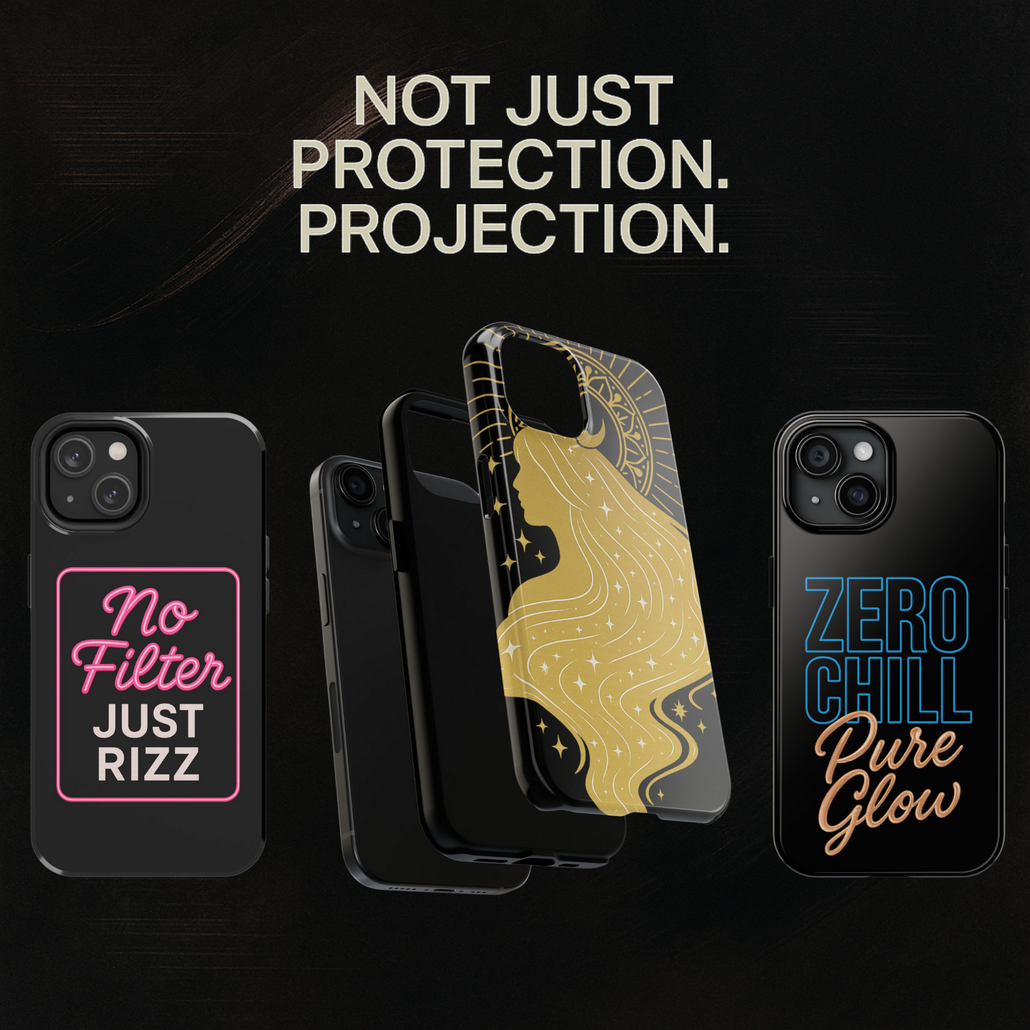 Women’s Phone Cases